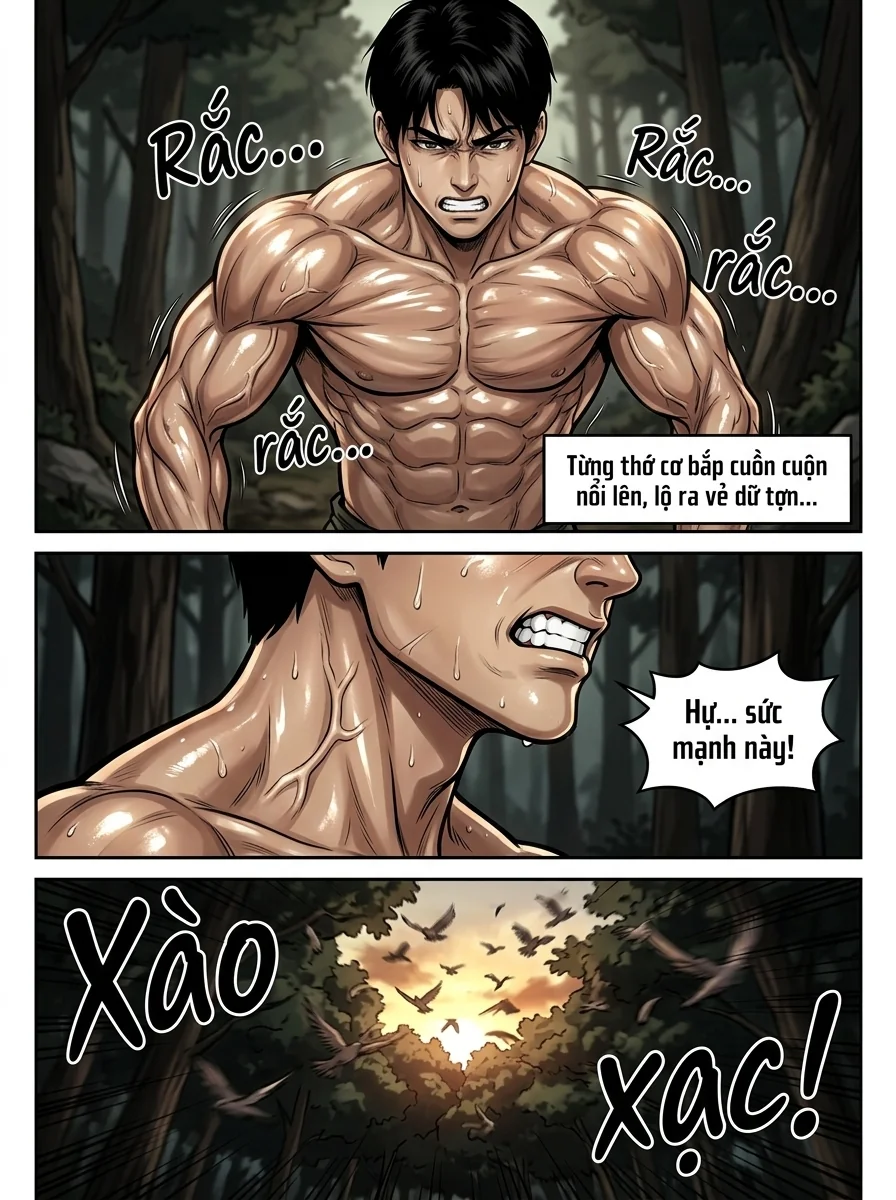 Đế Tôn Màu Chapter 86 Page 5 - AI Generated Manga