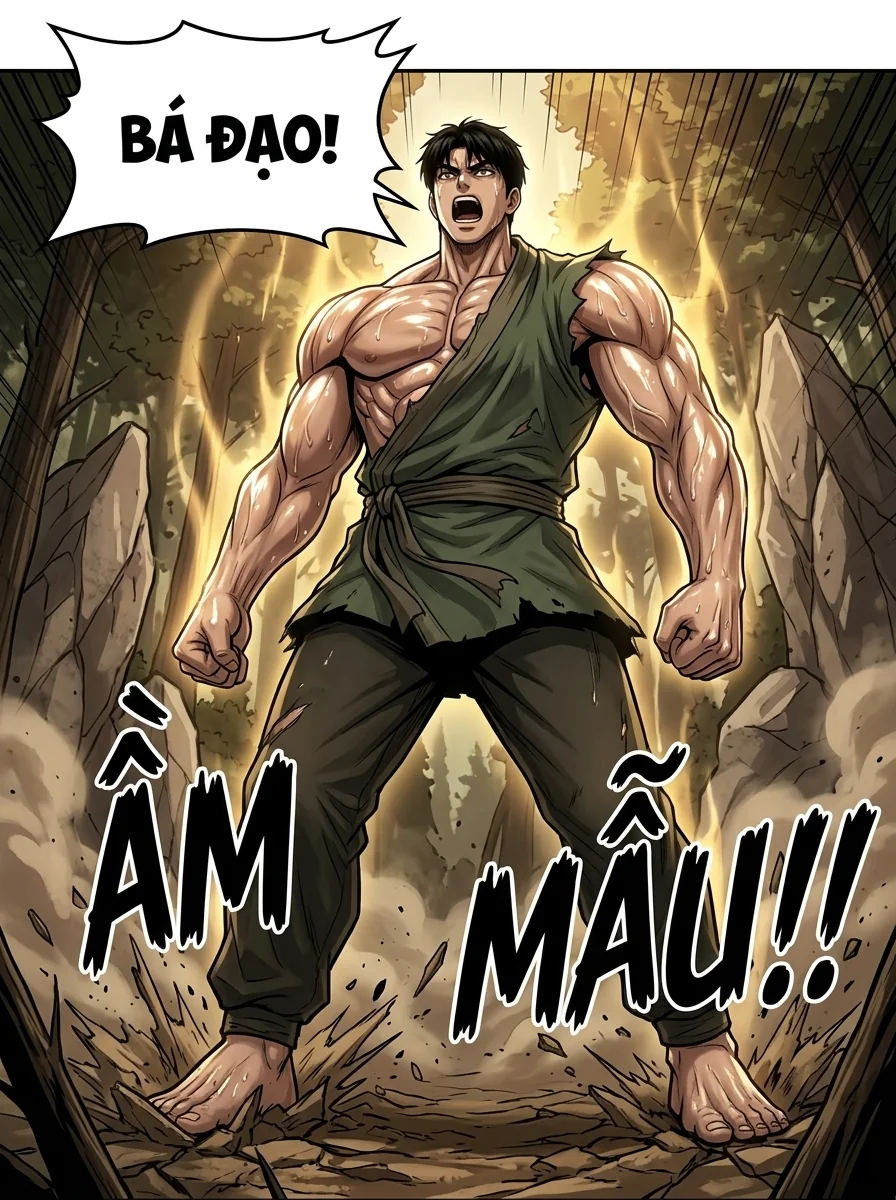 Đế Tôn Màu Chapter 86 Page 7 - AI Generated Manga