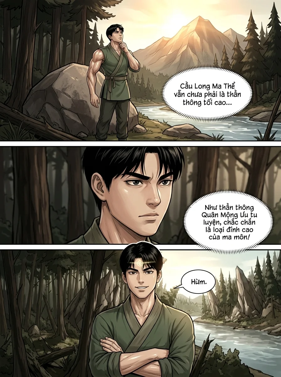 Đế Tôn Màu Chapter 86 Page 9 - AI Generated Manga