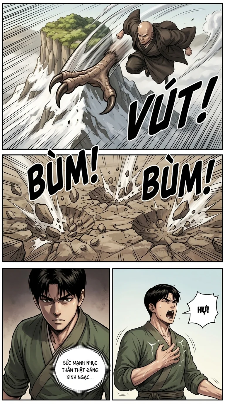 Đế Tôn Màu Chapter 87 Page 10 - AI Generated Manga