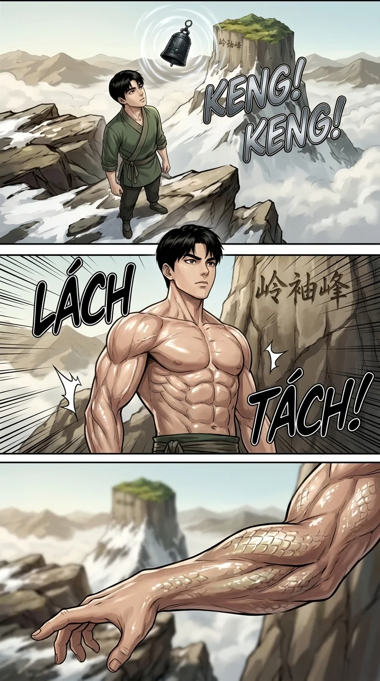 Đế Tôn Màu Chapter 87 Page 11 - AI Generated Manga