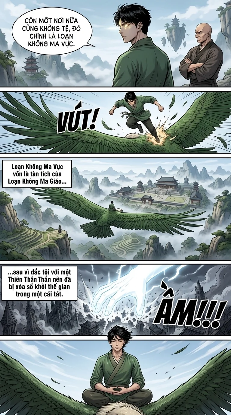 Đế Tôn Màu Chapter 87 Page 17 - AI Generated Manga