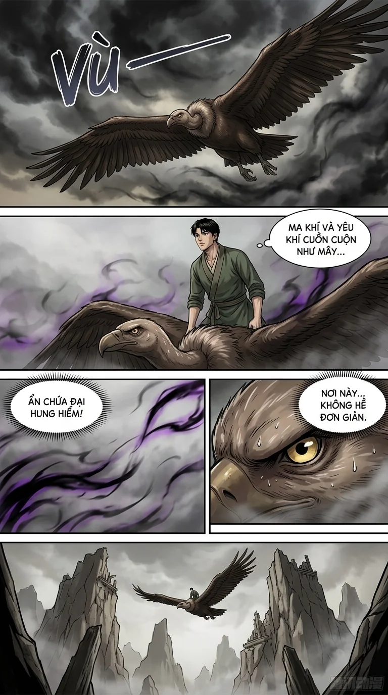 Đế Tôn Màu Chapter 87 Page 20 - AI Generated Manga