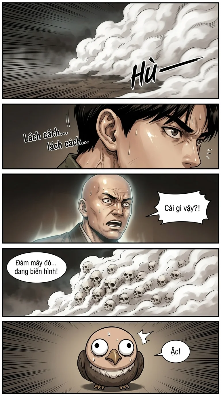 Đế Tôn Màu Chapter 87 Page 21 - AI Generated Manga