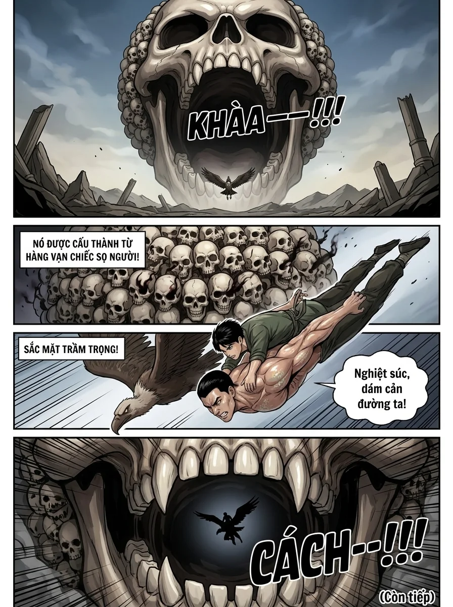 Đế Tôn Màu Chapter 87 Page 22 - AI Generated Manga