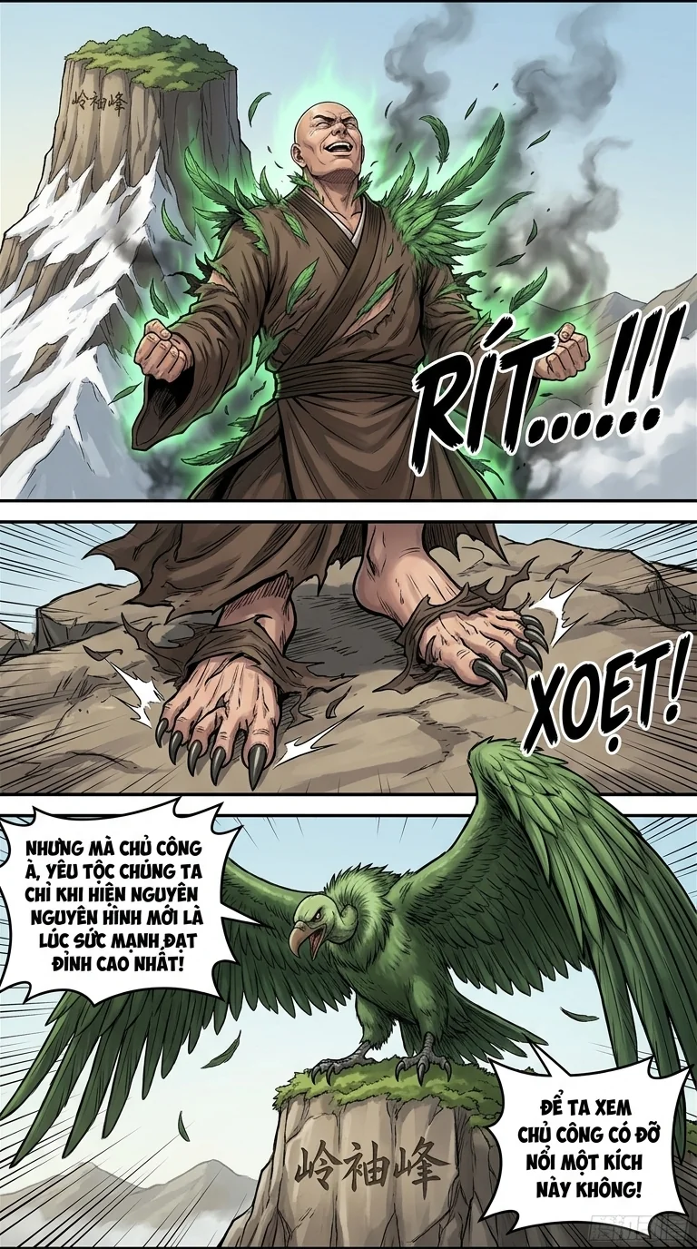 Đế Tôn Màu Chapter 87 Page 9 - AI Generated Manga