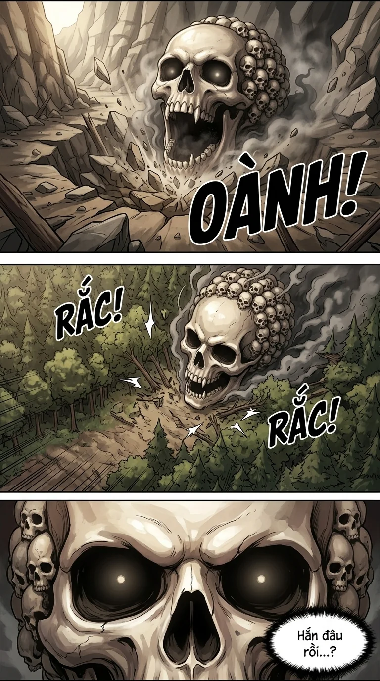 Đế Tôn Màu Chapter 88 Page 10 - AI Generated Manga