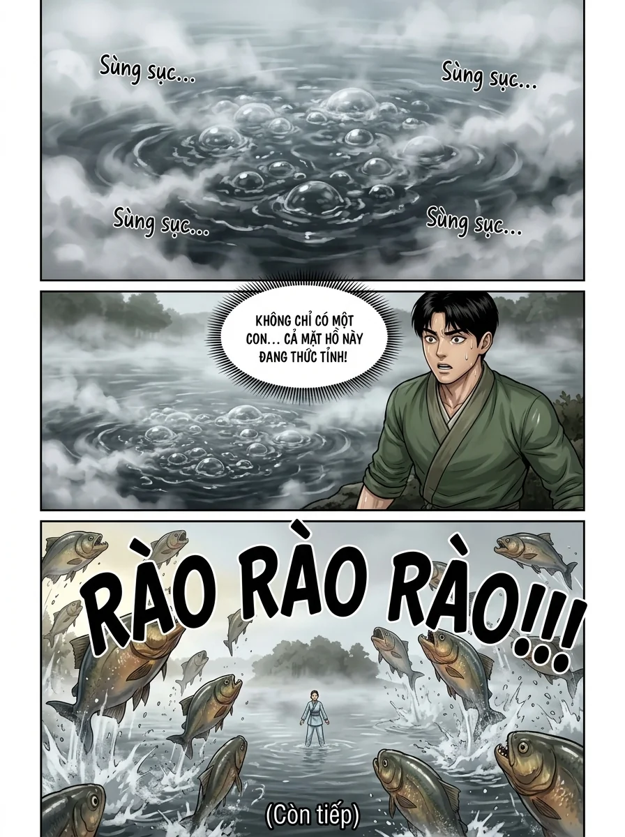Đế Tôn Màu Chapter 88 Page 22 - AI Generated Manga