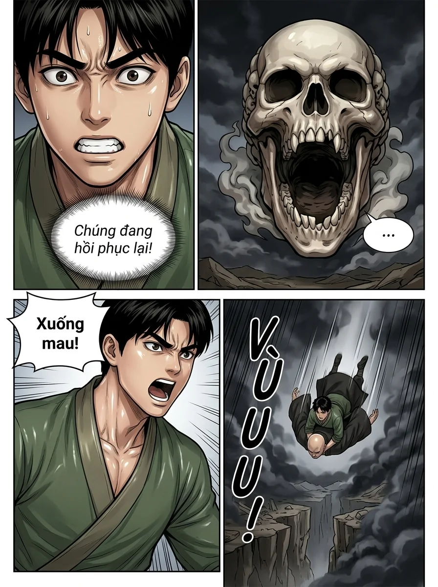 Đế Tôn Màu Chapter 88 Page 2 - AI Generated Manga