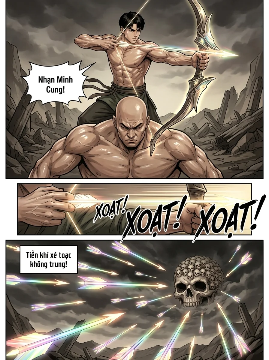 Đế Tôn Màu Chapter 88 Page 5 - AI Generated Manga