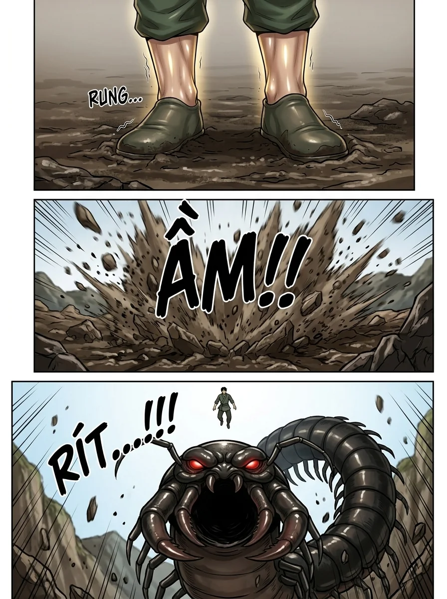 Đế Tôn Màu Chapter 89 Page 12 - AI Generated Manga
