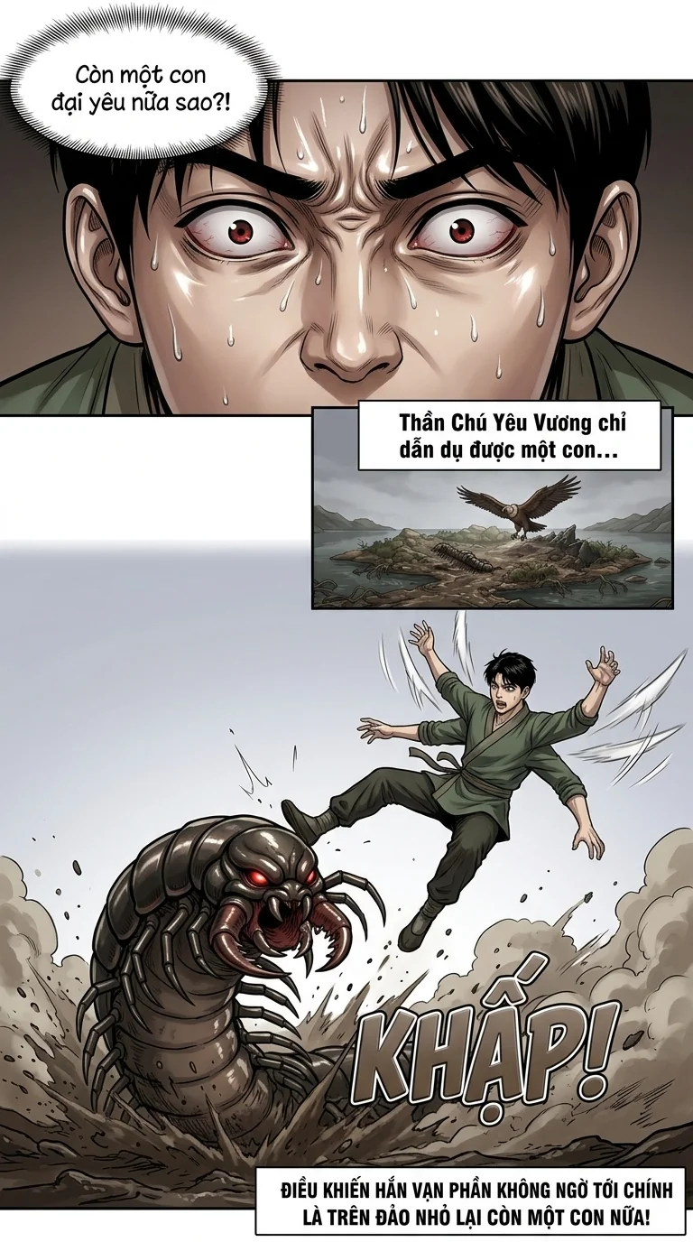 Đế Tôn Màu Chapter 89 Page 13 - AI Generated Manga