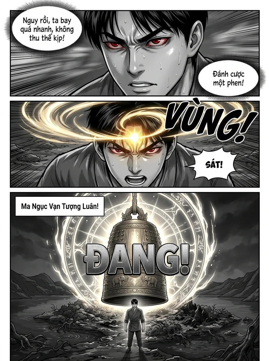 Đế Tôn Màu Chapter 89 Page 14 - AI Generated Manga