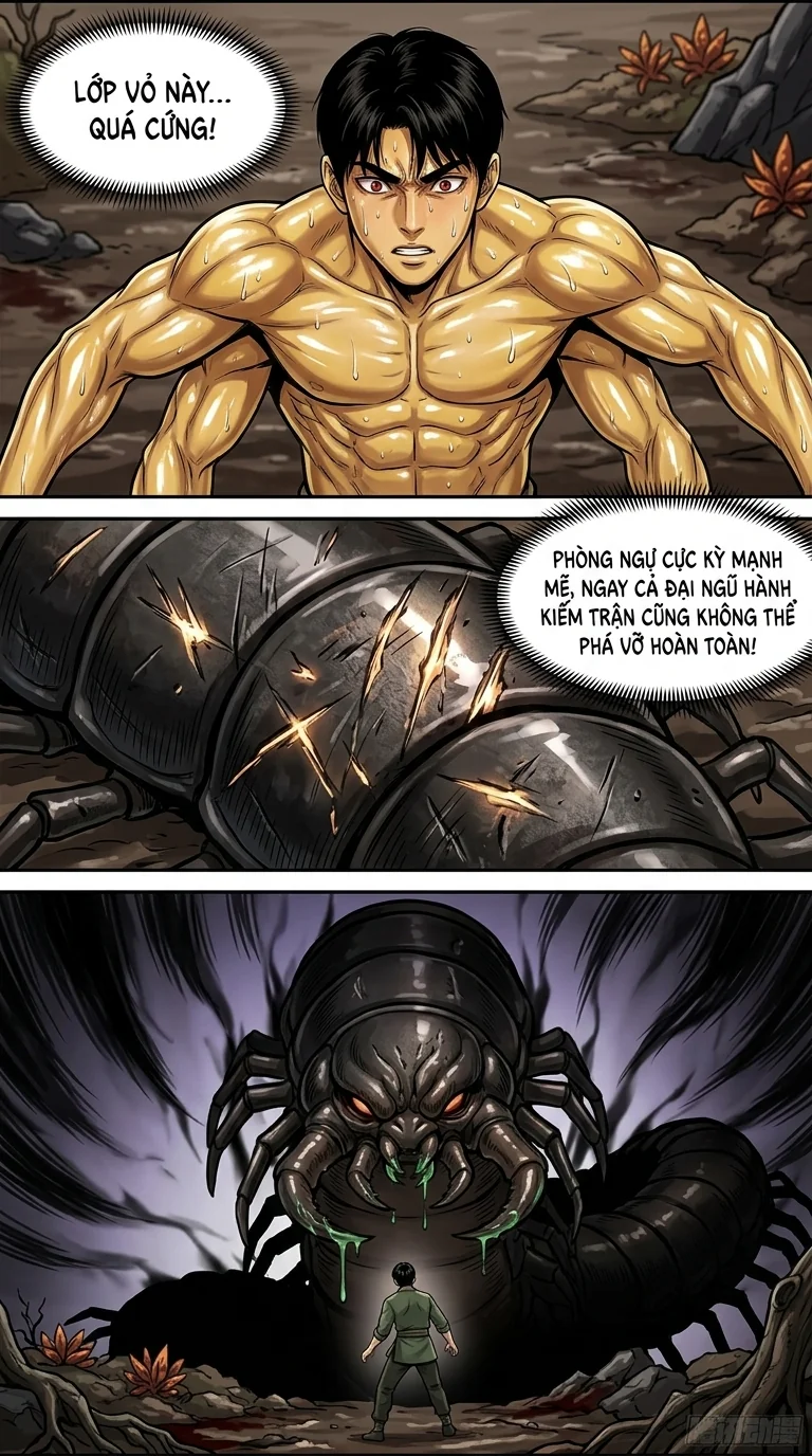 Đế Tôn Màu Chapter 89 Page 19 - AI Generated Manga