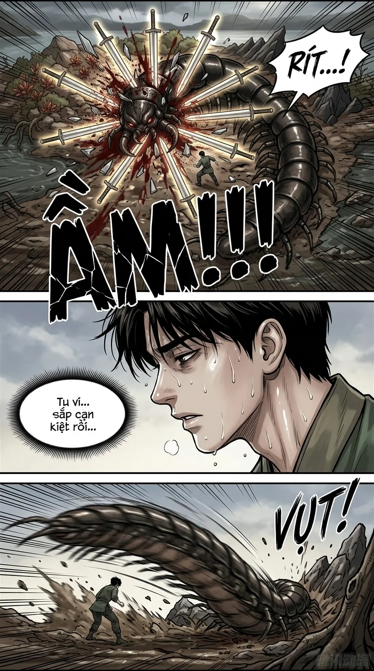 Đế Tôn Màu Chapter 89 Page 22 - AI Generated Manga