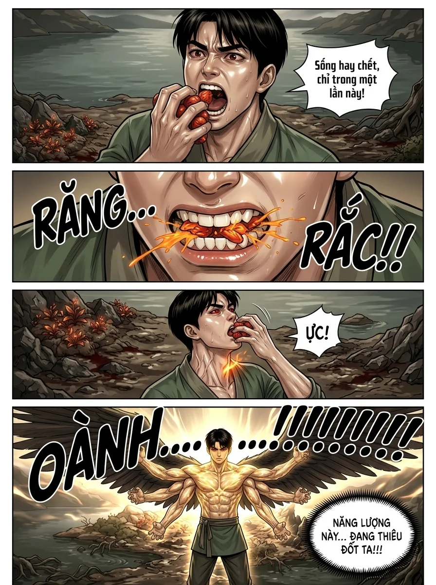 Đế Tôn Màu Chapter 89 Page 28 - AI Generated Manga