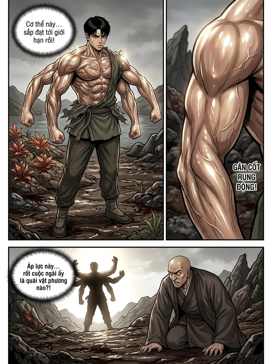 Đế Tôn Màu Chapter 89 Page 31 - AI Generated Manga