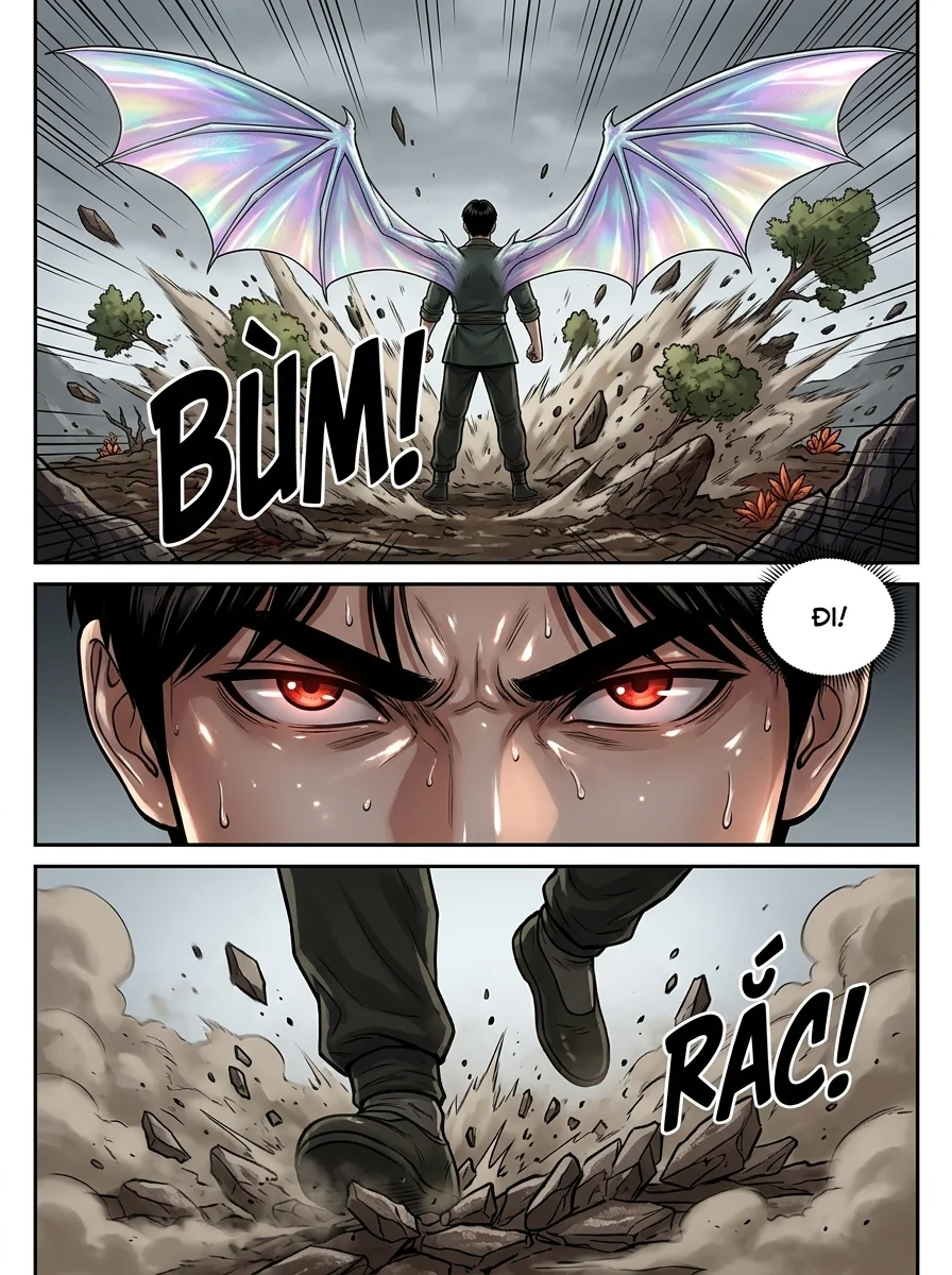 Đế Tôn Màu Chapter 89 Page 32 - AI Generated Manga