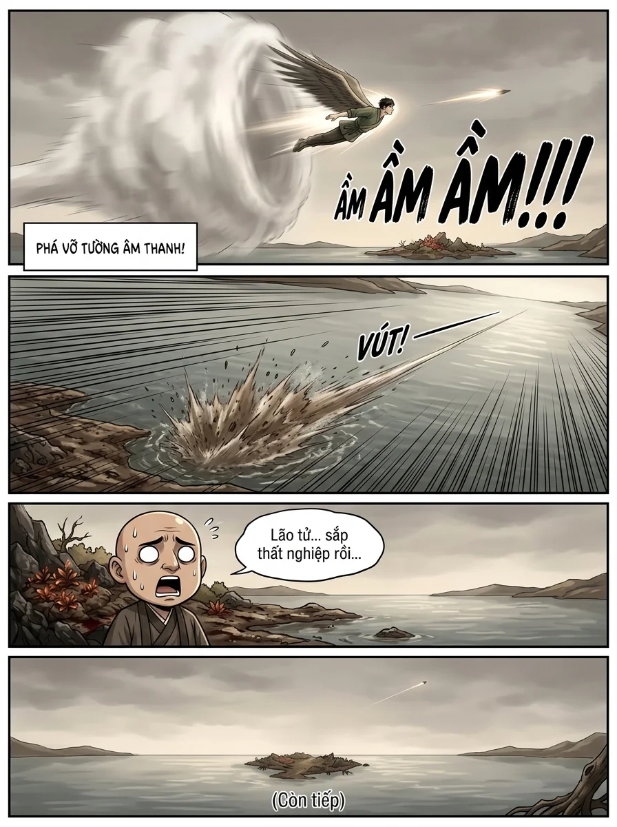 Đế Tôn Màu Chapter 89 Page 33 - AI Generated Manga