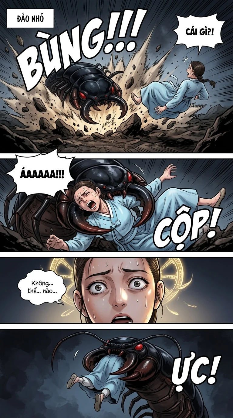 Đế Tôn Màu Chapter 89 Page 4 - AI Generated Manga