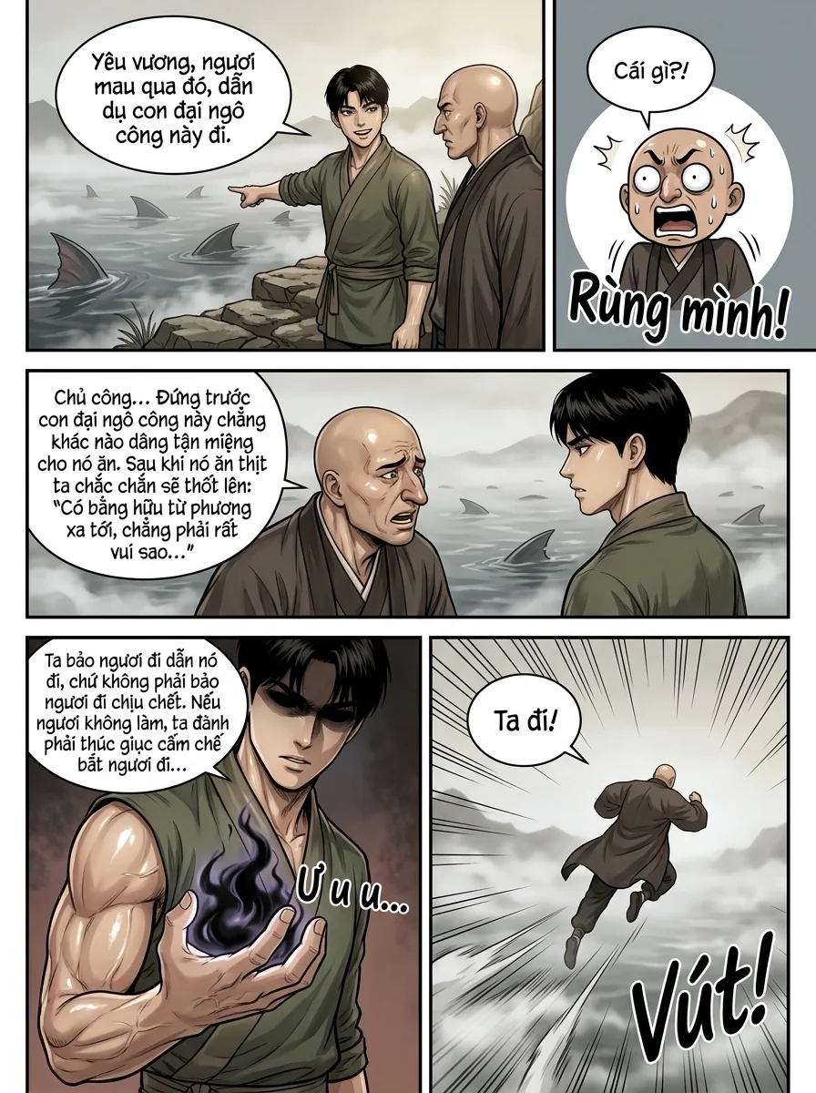 Đế Tôn Màu Chapter 89 Page 7 - AI Generated Manga