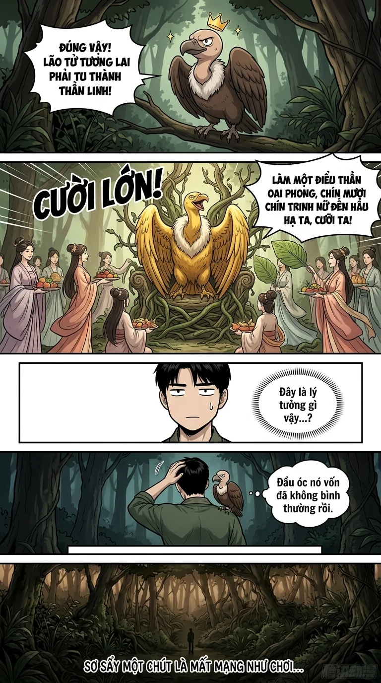 Đế Tôn Màu Chapter 90 Page 15 - AI Generated Manga