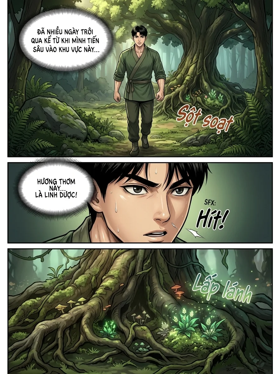 Đế Tôn Màu Chapter 90 Page 16 - AI Generated Manga