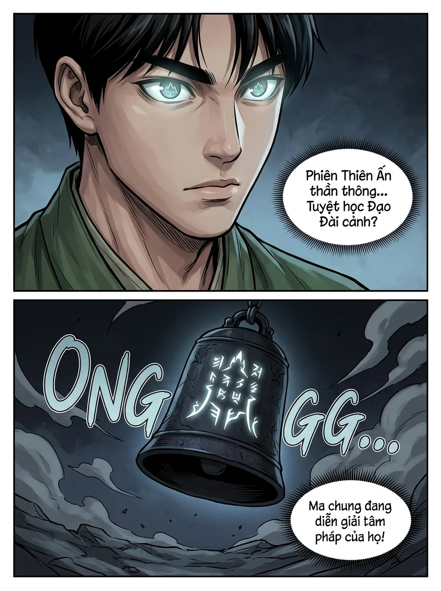 Đế Tôn Màu Chapter 90 Page 24 - AI Generated Manga