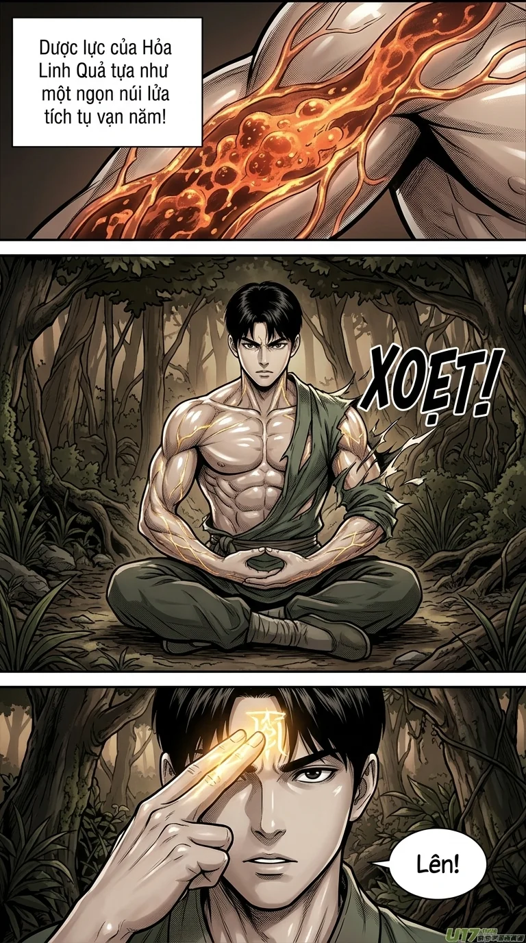 Đế Tôn Màu Chapter 90 Page 2 - AI Generated Manga