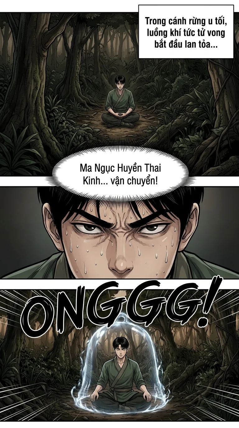 Đế Tôn Màu Chapter 90 Page 4 - AI Generated Manga
