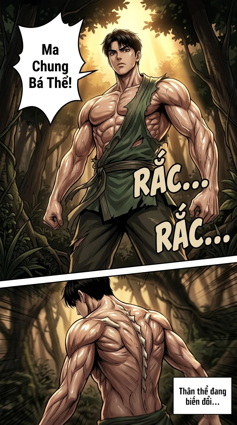 Đế Tôn Màu Chapter 90 Page 5 - AI Generated Manga