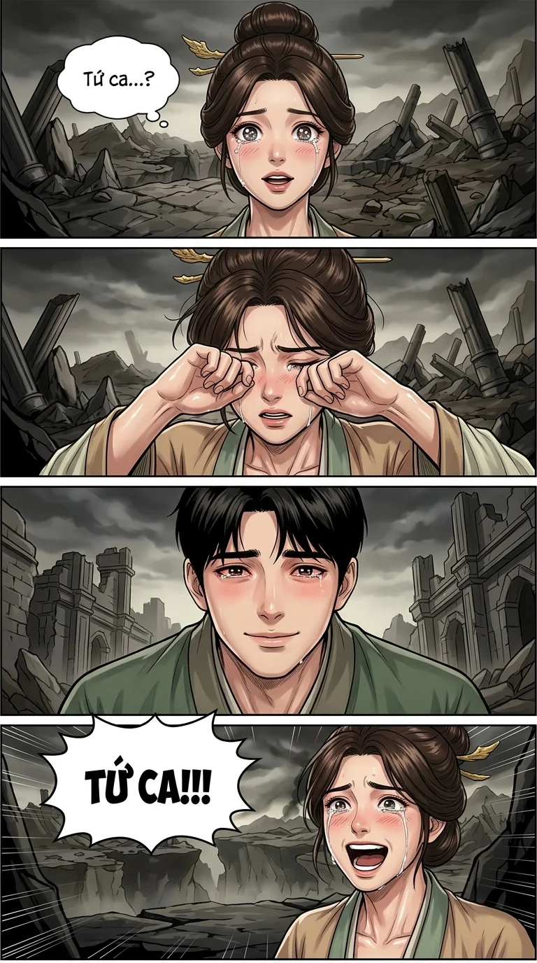 Đế Tôn Màu Chapter 92 Page 10 - AI Generated Manga