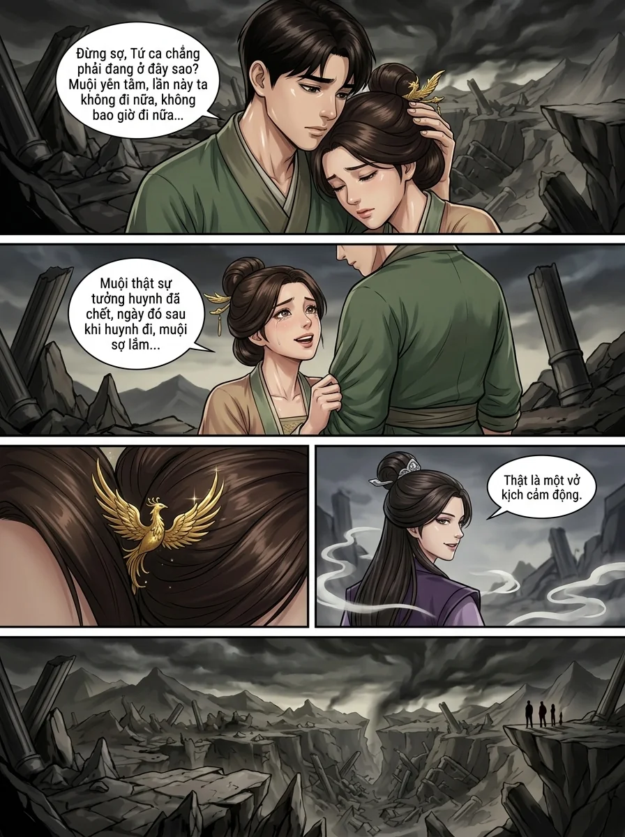 Đế Tôn Màu Chapter 92 Page 12 - AI Generated Manga
