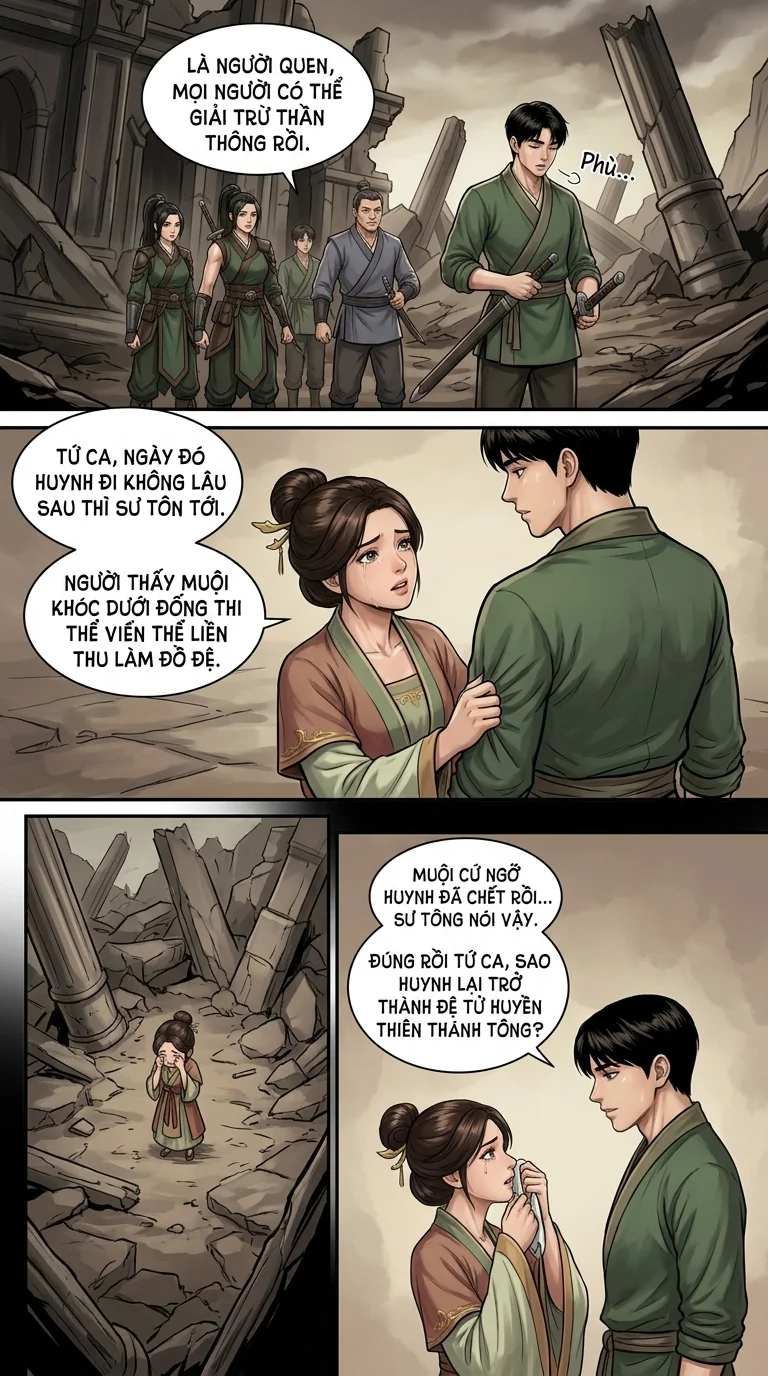 Đế Tôn Màu Chapter 92 Page 13 - AI Generated Manga