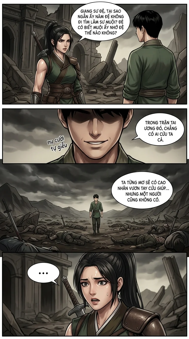 Đế Tôn Màu Chapter 92 Page 14 - AI Generated Manga
