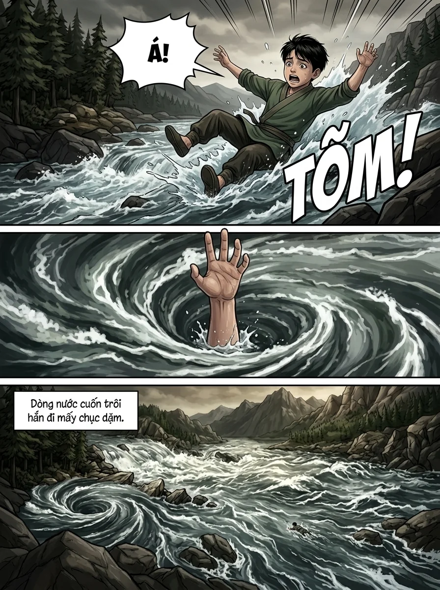 Đế Tôn Màu Chapter 92 Page 5 - AI Generated Manga
