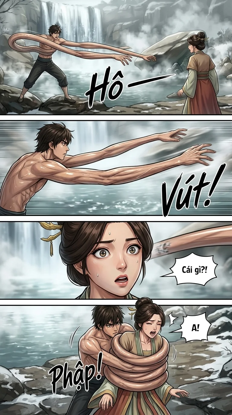 Đế Tôn Màu Chapter 93 Page 19 - AI Generated Manga