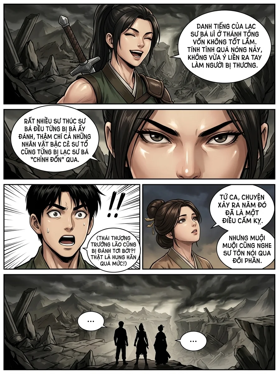 Đế Tôn Màu Chapter 93 Page 7 - AI Generated Manga