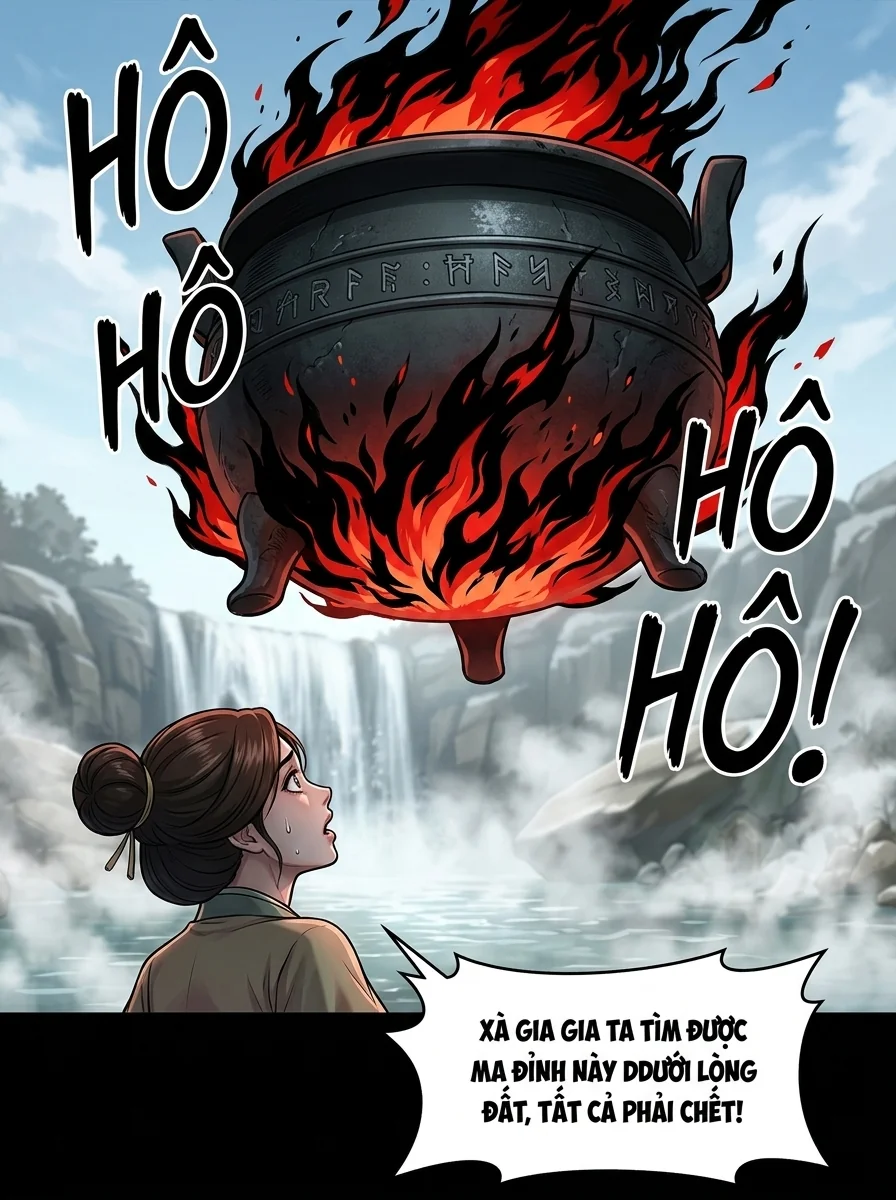 Đế Tôn Màu Chapter 94 Page 11 - AI Generated Manga