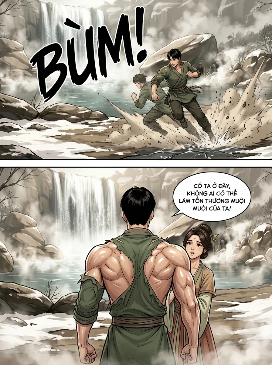 Đế Tôn Màu Chapter 94 Page 13 - AI Generated Manga
