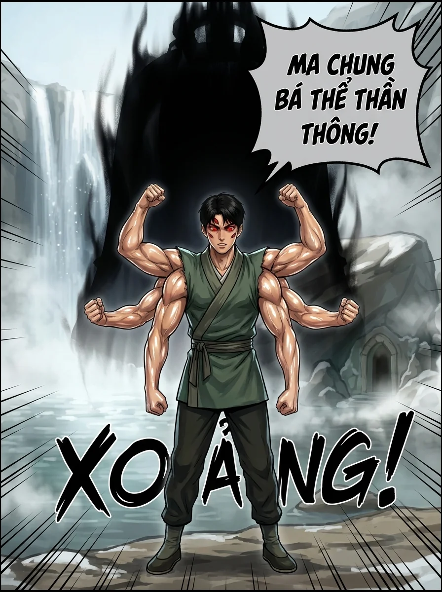 Đế Tôn Màu Chapter 94 Page 14 - AI Generated Manga