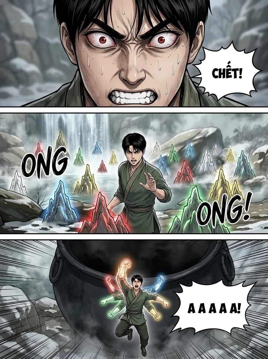 Đế Tôn Màu Chapter 94 Page 15 - AI Generated Manga