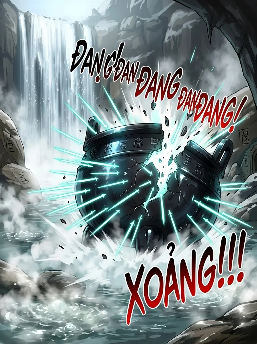 Đế Tôn Màu Chapter 94 Page 16 - AI Generated Manga