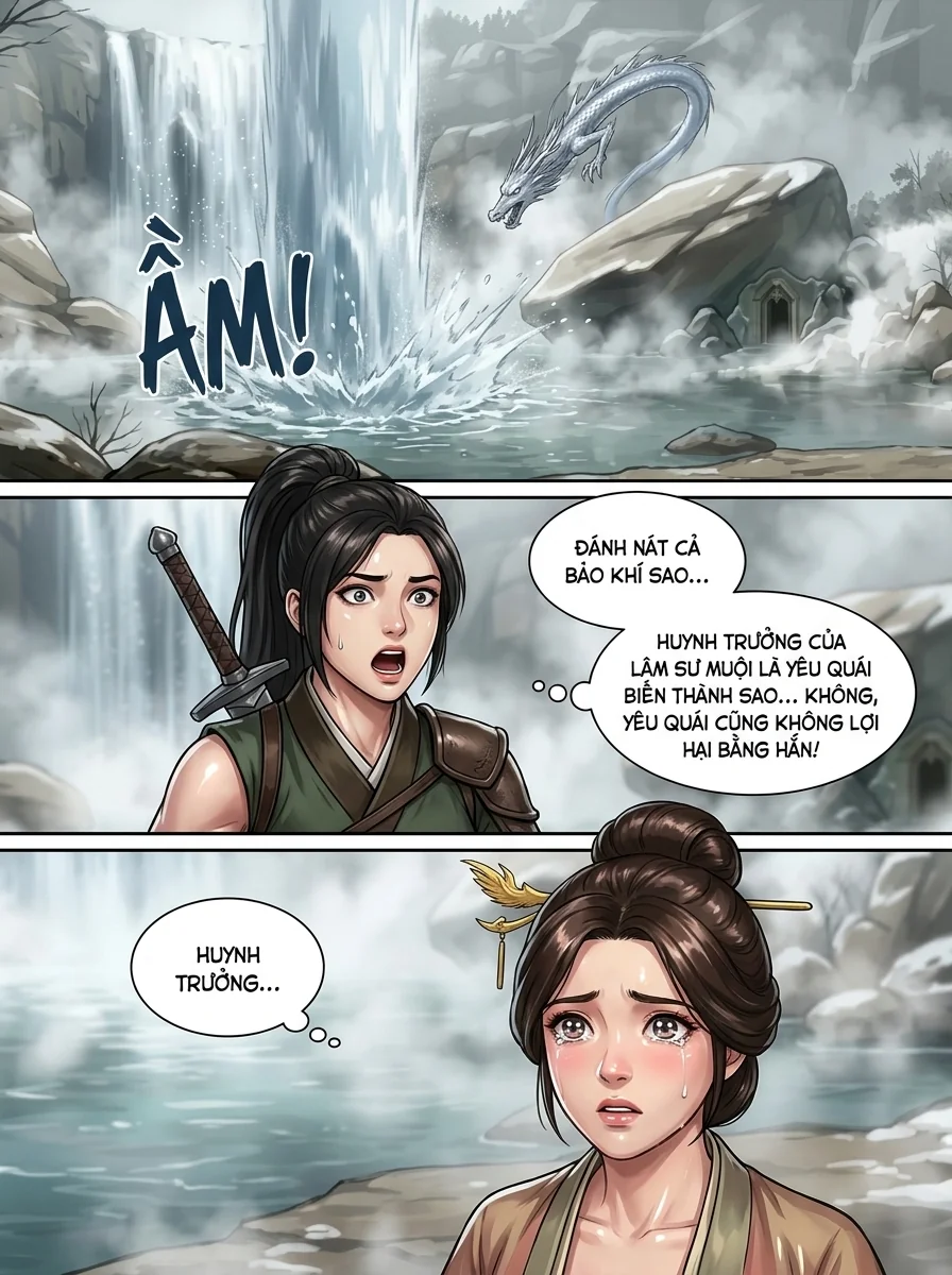 Đế Tôn Màu Chapter 94 Page 18 - AI Generated Manga