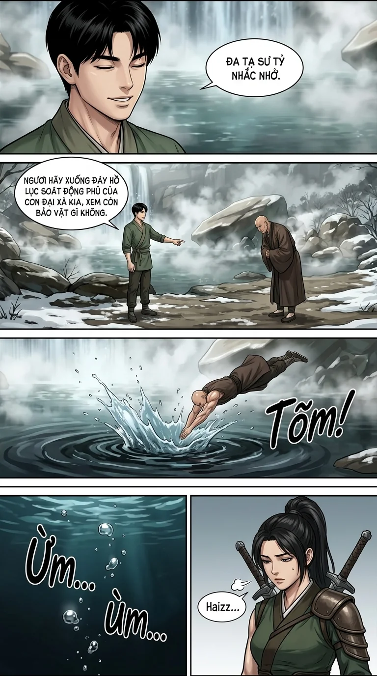 Đế Tôn Màu Chapter 94 Page 22 - AI Generated Manga