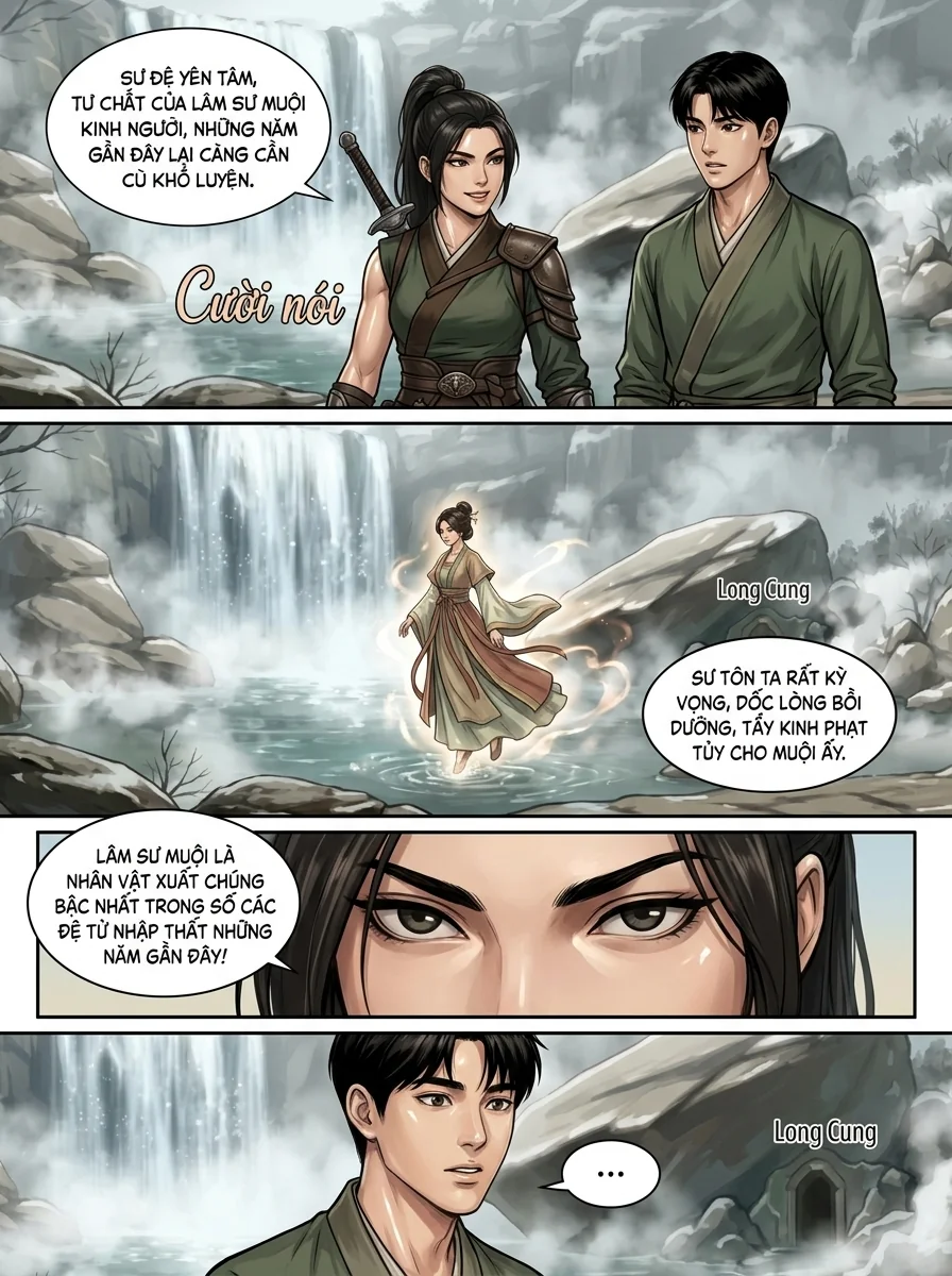 Đế Tôn Màu Chapter 94 Page 2 - AI Generated Manga