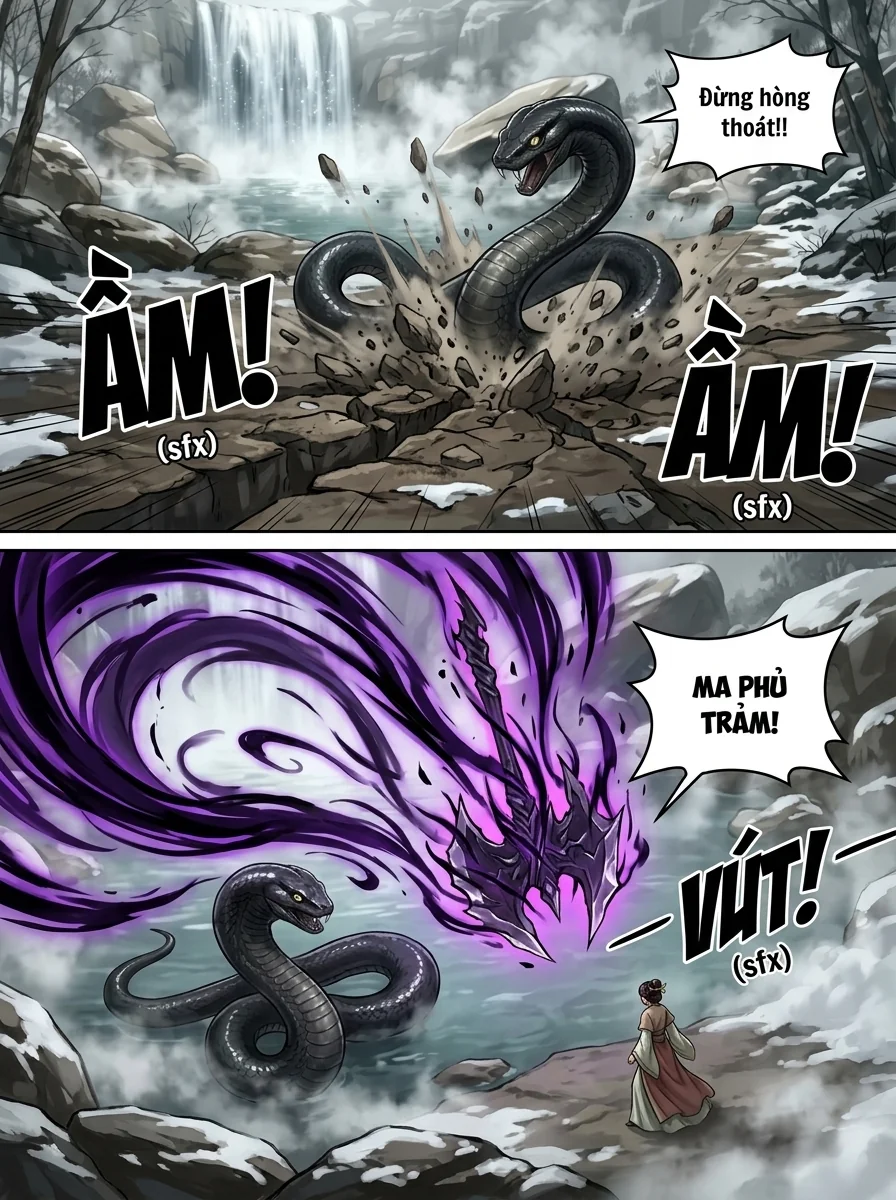 Đế Tôn Màu Chapter 94 Page 7 - AI Generated Manga