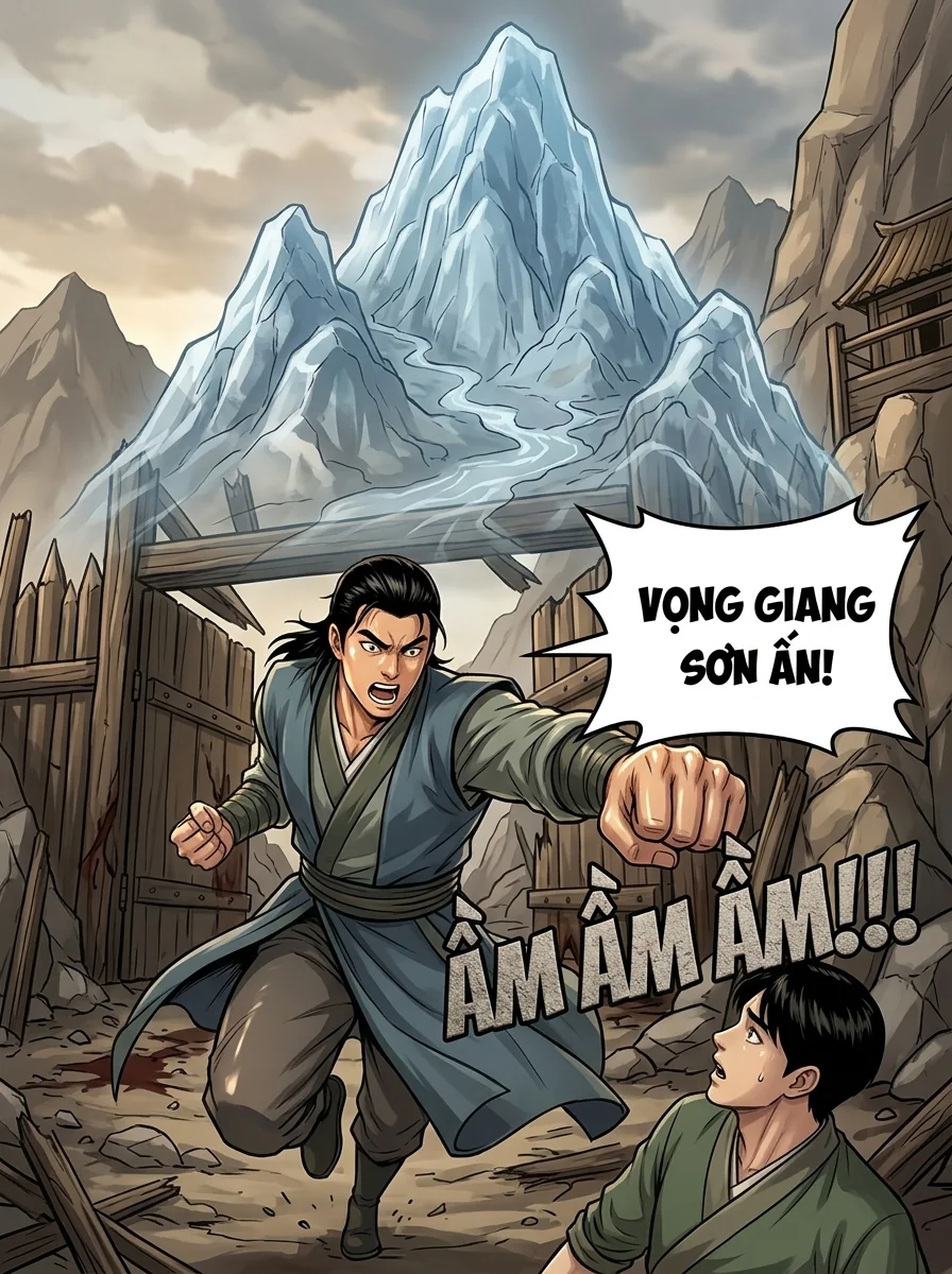 Đế Tôn Màu Chapter 95 Page 20 - AI Generated Manga