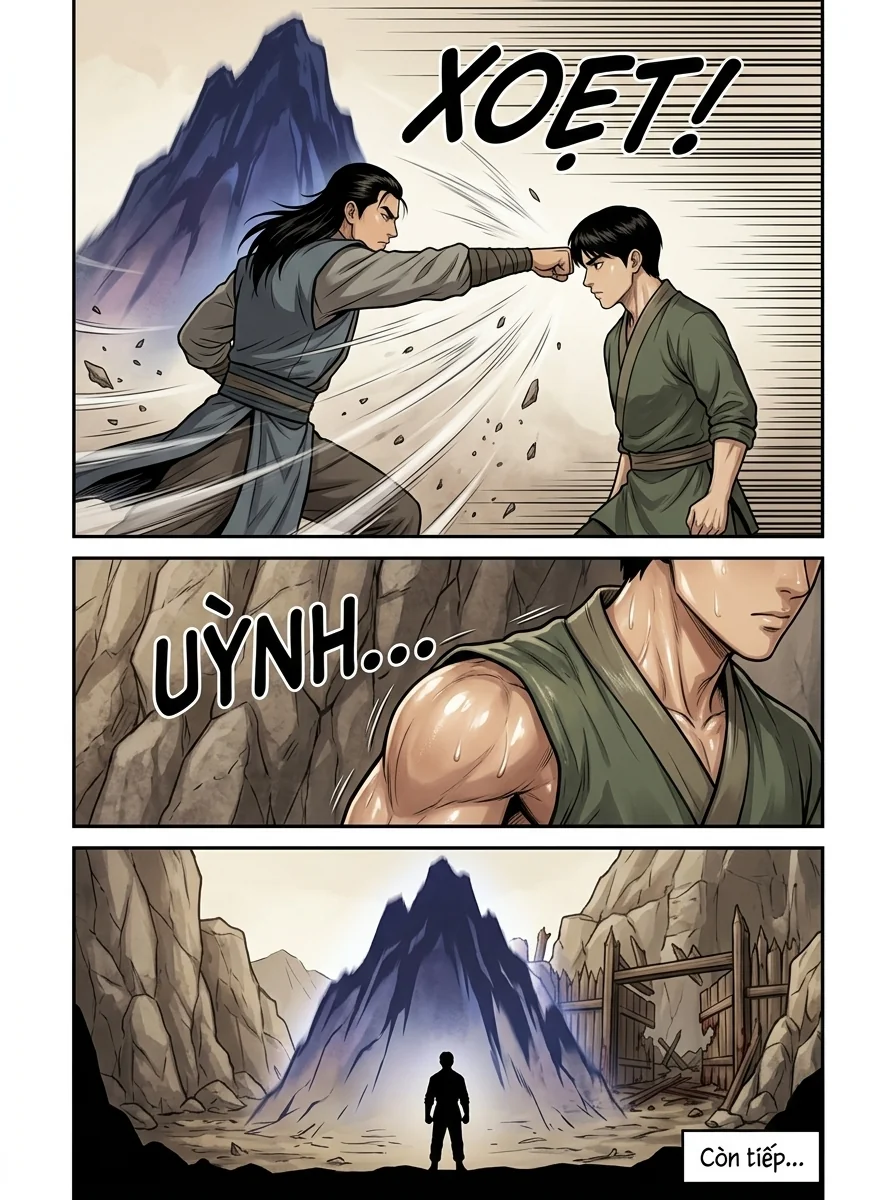 Đế Tôn Màu Chapter 95 Page 22 - AI Generated Manga