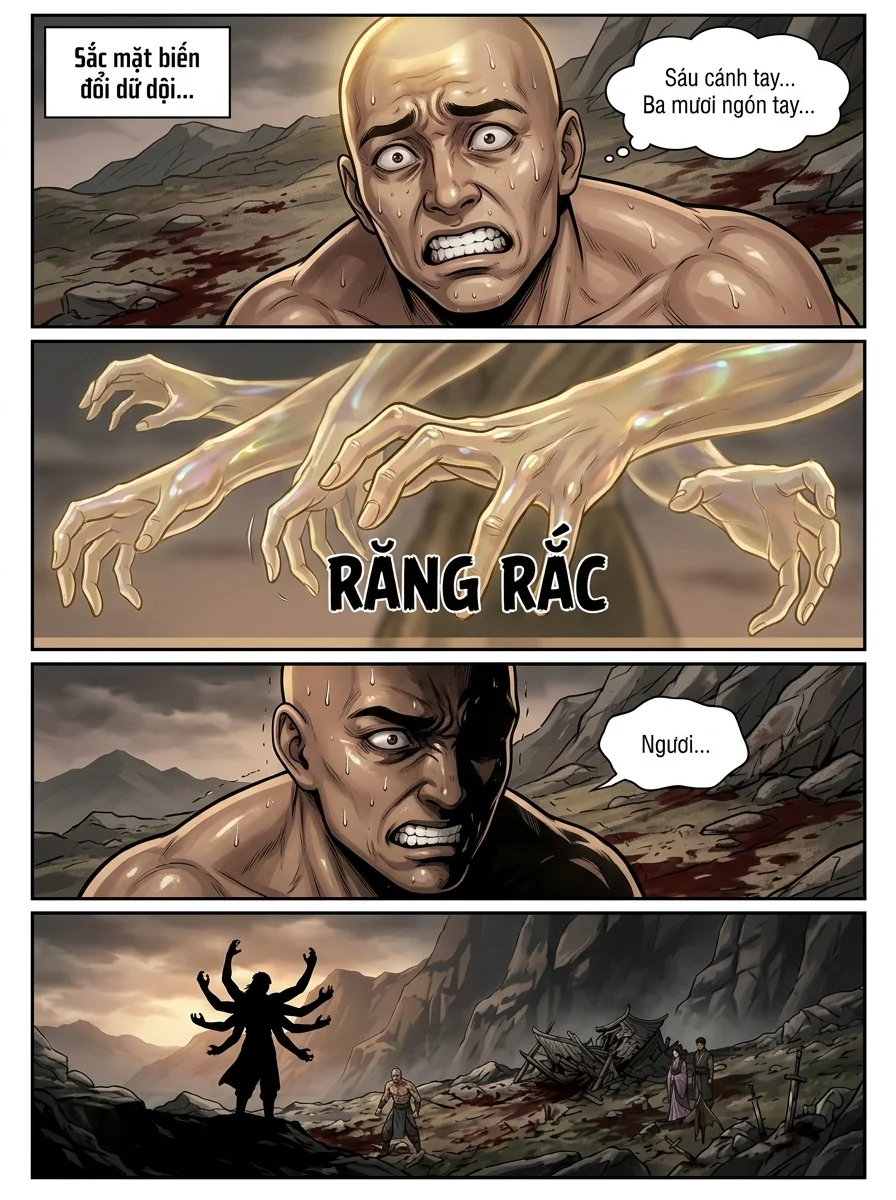 Đế Tôn Màu Chapter 96 Page 15 - AI Generated Manga